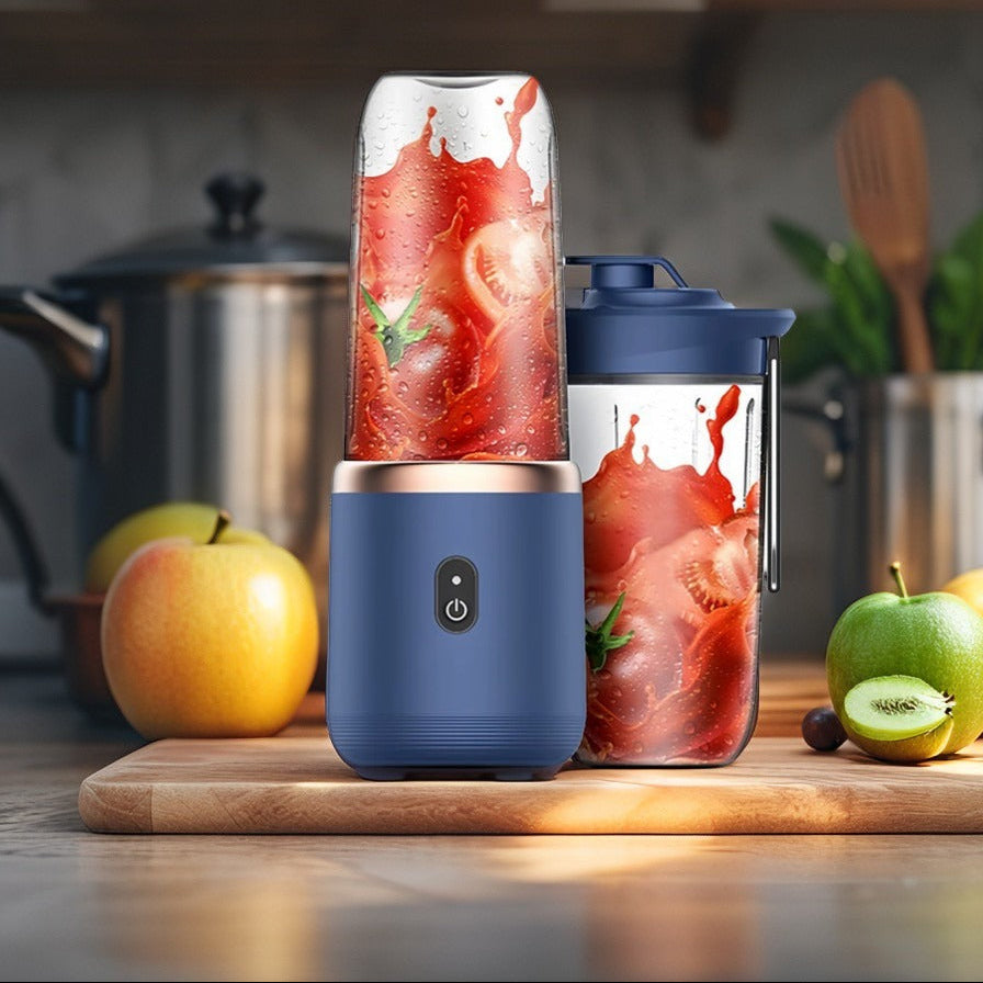 LICUADORA PORTATIL 400ML